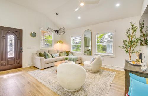 River District House | Heated Pool, Mini Golf and Cabana Bradenton Retreat