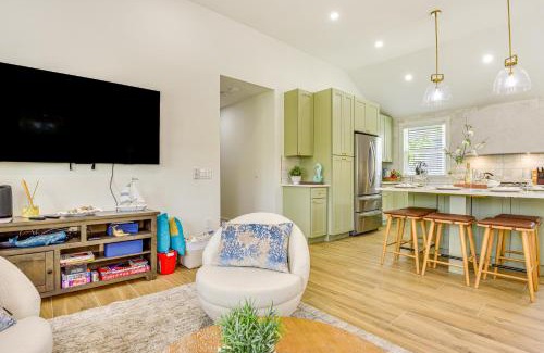 River District House | Heated Pool, Mini Golf and Cabana Bradenton Retreat