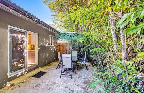 Wilton Manors House | Heated pool, parking, 5 min walk to food and fun!