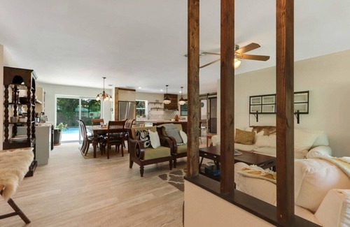 Vero Beach South House | Heated Pool & Pet Paradise