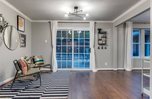 Far North Dallas House | Heated Pool, Putting Green, Movie Theater and more! 4 bed/3 bath