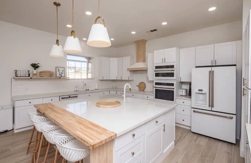 Lake Havasu City House | Heated Pool ~ Sleeps 20 ~ HUGE Family Resort Oasis
