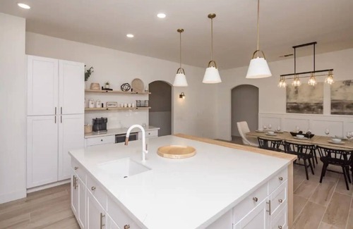 Lake Havasu City House | Heated Pool ~ Sleeps 20 ~ HUGE Family Resort Oasis