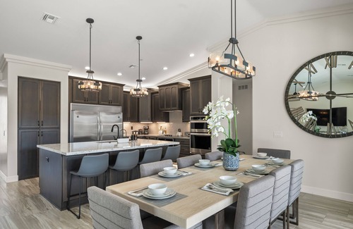 Lake Havasu City House | Heated Pool & Spa, 70 foot RV Garage w/firepit near Havasu Riviera Marina