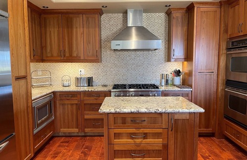 Paso Robles House | HEATED POOL-SPA- LARGE FIRE PIT-OUTDOOR KITCHEN-AWESOME VIEWS!