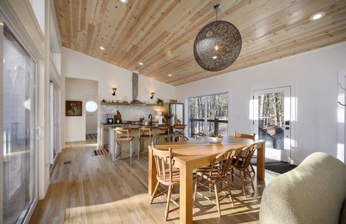 Broken Bow Cabin | Heated Pool | Sport Court | Playscape