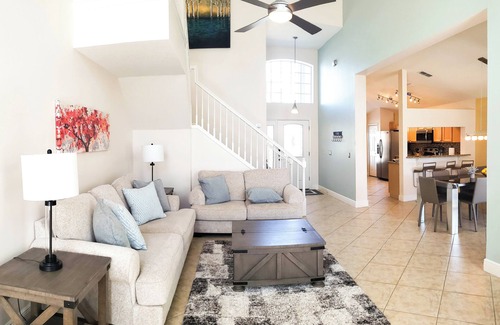 Highlands Reserve House | Heated Pool Villa on Highlands Golf Course