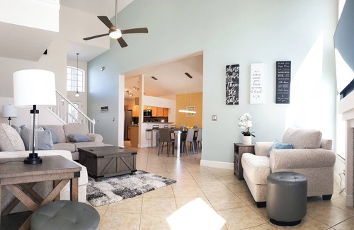 Highlands Reserve House | Heated Pool Villa on Highlands Golf Course