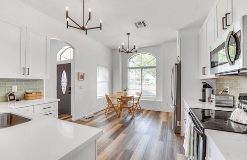 Neely Farms House | Heated Pool & Yard: Gilbert Getaway!