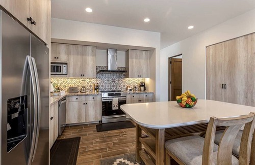 Los Cabos House | Heated private pool - 3BR Villa - Quivira!