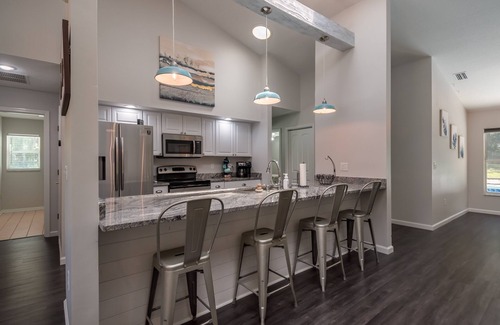 Citrus Springs House | HEATED PRIVATE POOL | CLOSE TO RAINBOW RIVER, CRYSTAL RIVER & GOLFING