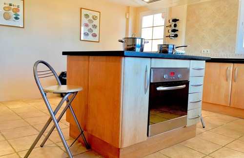 Torreblanca Villa | #Heated Private pool with Sea and Mountain Views*