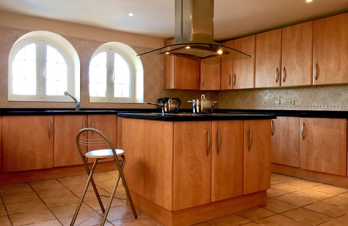 Torreblanca Villa | #Heated Private pool with Sea and Mountain Views*