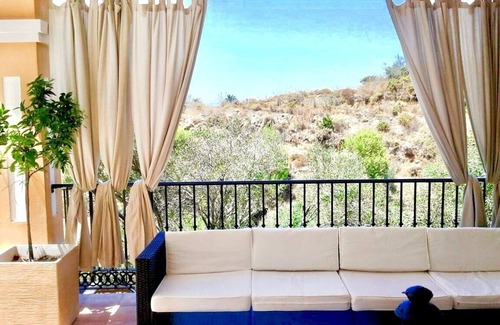 Torreblanca Villa | #Heated Private pool with Sea and Mountain Views*