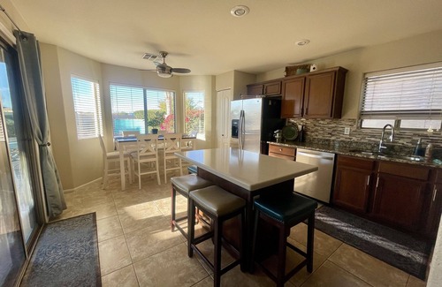 Copper Basin House | HEATED Private Pool and Heated Patio at this GORGEOUS Home!