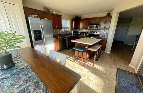 Copper Basin House | HEATED Private Pool and Heated Patio at this GORGEOUS Home!