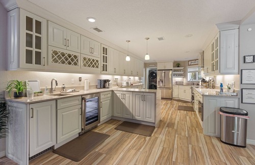 Indialantic By The Sea House | Heated Salt Pool, Steps to Beach, Hot Tub, Games