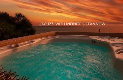 Arenas del Mar House | Heated Salt Pool, Jacuzzi & Seaside Spa Villa in MEDANO