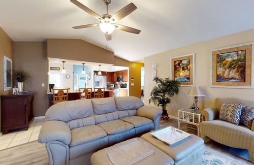 Deep Creek House | Heated Saltwater Pool (Being installed Nov 17th) , Spacious 3 Bedroom Home