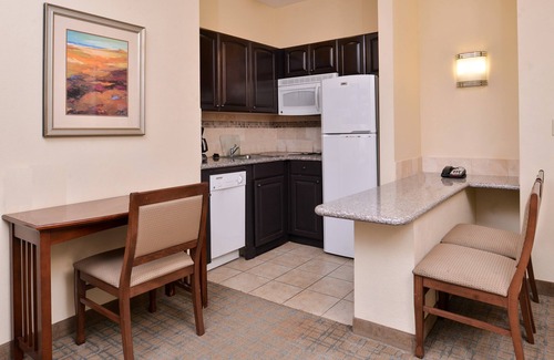 Central Oklahoma City Condo | Heated Saltwater Pool + Hot Tub + Suite