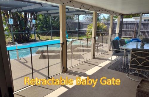Regency Park House | Heated & Screened in Pool