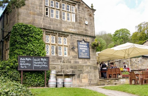 Haworth Cottage | Heather Corner