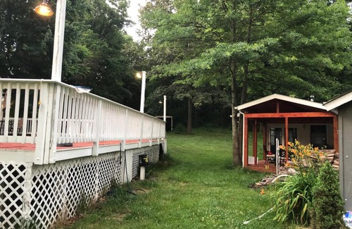 Nokesville House | heather home