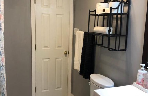 Nokesville House | heather home
