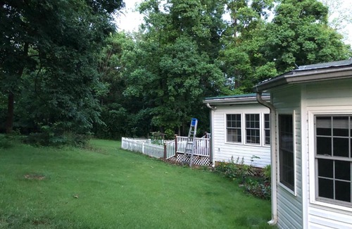 Nokesville House | heather home