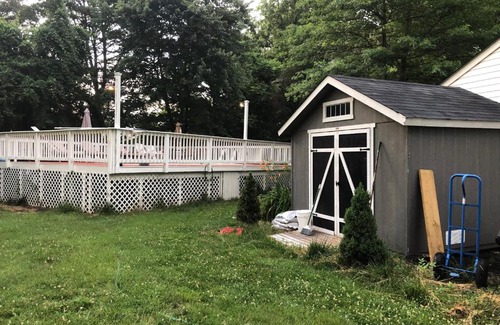 Nokesville House | heather home