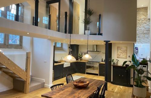 Peak District National Park House | Heather View Chapel