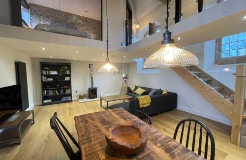 Peak District National Park House | Heather View Chapel