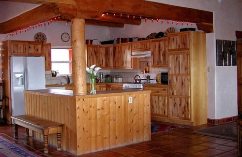 Taos House | Heathers Hacienda 3 360 Views Hot Tub AC