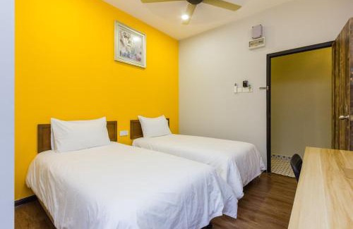 Benggali House | Heaven 5BR Garden Inn by uBook