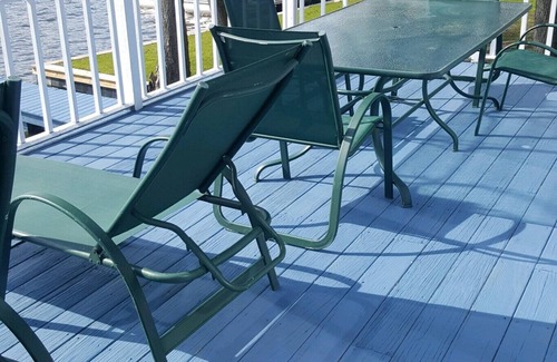 Niverville Cottage | Heaven Can't Wait, On Beautiful Kinderhook Lake!