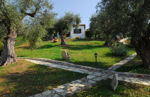 Kali Vrysi House | Heaven days in Saint Andrews Bay