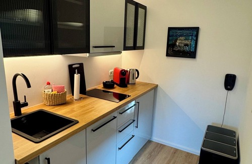 Bad Driburg Apartment | Heaven Homes - Fantastic view by the forest