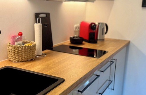 Bad Driburg Apartment | Heaven Homes - Fantastic view by the forest