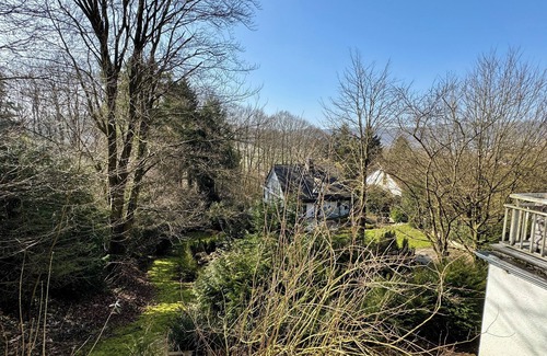 Bad Driburg Apartment | Heaven Homes - Fantastic view by the forest