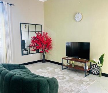 Mikocheni Apartment | Heaven Homes - Salama Stay