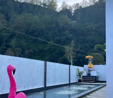 Songan Bed & Breakfast | Heaven House Kintamani