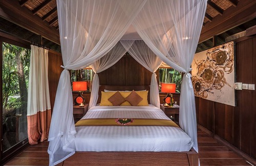 Kerta Bed & Breakfast | Heaven in Bali 5 bedrooms