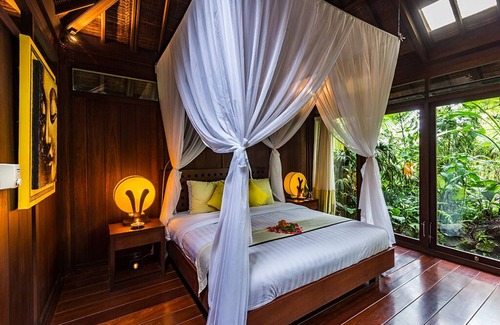Kerta Bed & Breakfast | Heaven in Bali 5 bedrooms