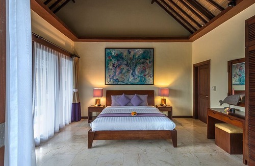 Kerta Bed & Breakfast | Heaven in Bali 5 bedrooms