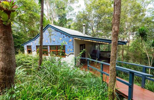 Reesville Cabin | Heaven in the Hills Retreat