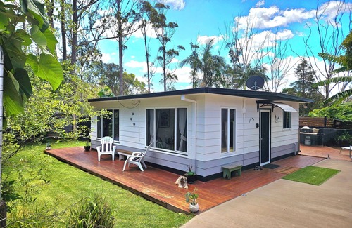 Pambula Beach Cottage | *Heaven No 1, 100% Pet Friendly 2bdrm Beach Cottage,Pambula Beach⛱️ NSW