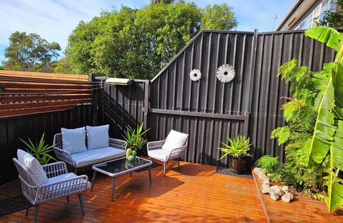 Pambula Beach Cottage | *Heaven No 1, 100% Pet Friendly 2bdrm Beach Cottage,Pambula Beach⛱️ NSW