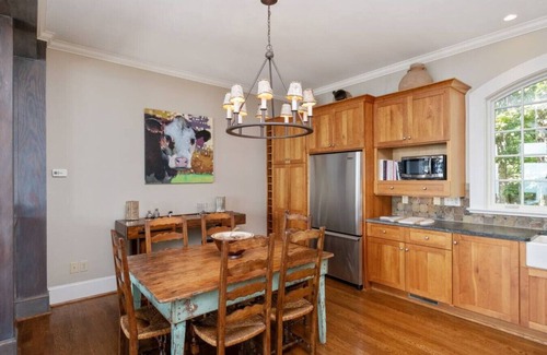 Roseland House | Heaven On Earth ~ Wintergreen Mountain