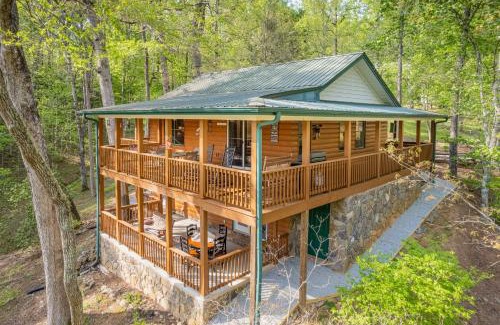 Franklin House | Heaven on the Hill