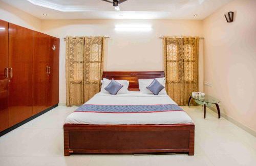 Perumbakkam Hotel | HEAVEN PLEASANT STAy